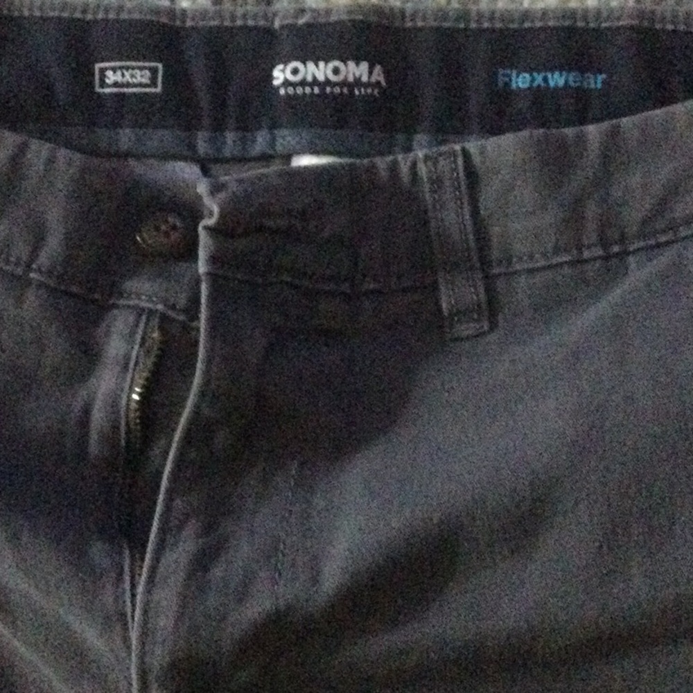 SONOMA GOOD FOR LIFE Flexwear pants